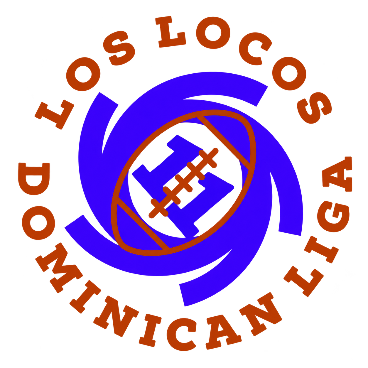 Los Locos Dominican Liga logo