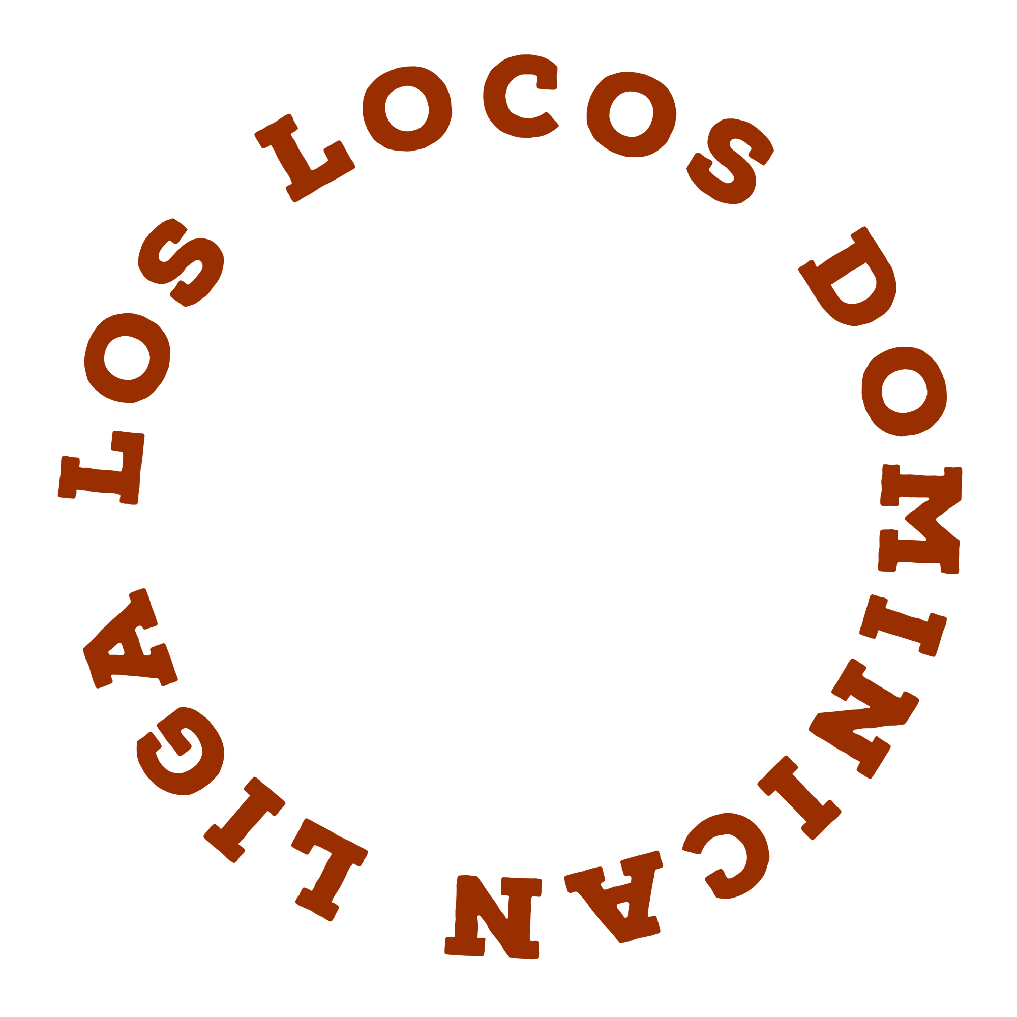 Rotating Text Ring